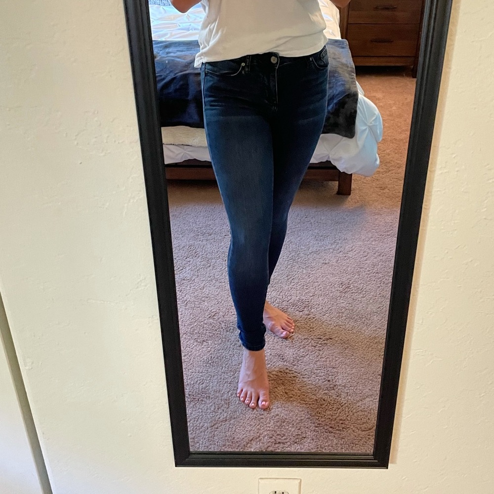 Dark Wash Joe’s Jeans